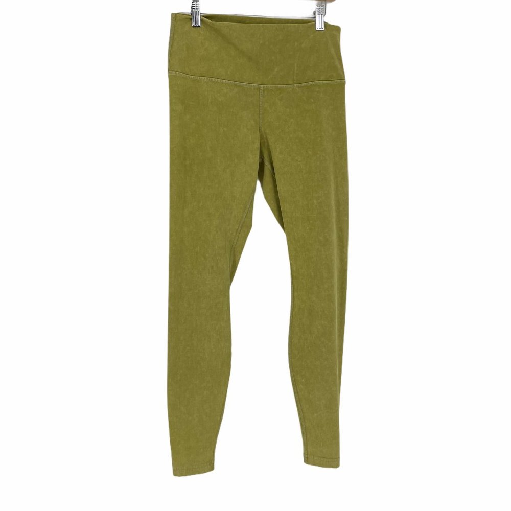 Lululemon Wunder Under Hi Rise Washed Grape Leaf - Picture 4 of 15